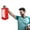 B_New#106886, variant on Last Chance Qaailabf 2022 Flag Football Fan Supplies Tassel Decoration Flag Top 32 Hanging Flag