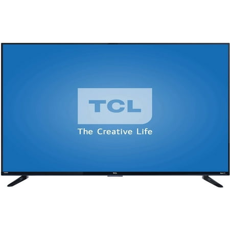 Refurbished TCL Roku 55″ Class – 4K Ultra HD, Smart, LED TV – 2160p, 120Hz (55US57) Refurbished TCL Roku 55″ Class – 4K Ultra HD, Smart, LED TV – 2160p, 120Hz (55US57)