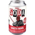 thumbnail image 2 of FUNKO VINYL SODA: Star Wars - Darth Maul (Los estilos pueden variar), 2 of 2
