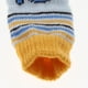 thumbnail image 3 of 4 unids / set invierno mascota perro pierna calcetines rayas perro S Gloria Calcetines de la pierna del perro del animal doméstico, 3 of 9