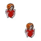 thumbnail image 1 of Cateissary Insignia de , regalo de joyería de solapa, broche de Pin esmaltado de Halloween elegante y duradero para amigos Type3 NO3, 1 of 6