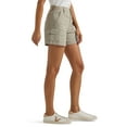 thumbnail image 4 of Lee Women's 5" Cargo Short, 4 of 10