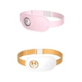 thumbnail image 4 of Wisewang Warm Belt Professional Practical Intelligent Effective Vibrating Massage Adjustable Waist Massager Abdominal Massagers, 4 of 6