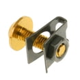 thumbnail image 3 of 20x Pernos de de Cuerpo Universales de 6 Mm Tornillo de Clips de Sujeción de de Macarena Tornillo de clip de velocidad, 3 of 8