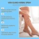 thumbnail image 4 of Timilk VeinGuard Herbal Spray, Varicose Veins Treatment for Legs Spray 30ml/1Oz, 4 of 5