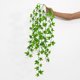 thumbnail image 4 of Gwong Decoración hogareña 6 Forks Artificial Flower Decorations Wall Decor Pop Art Arce Leaf Lleping Willow Plant Home Gwong 21054523, 4 of 6