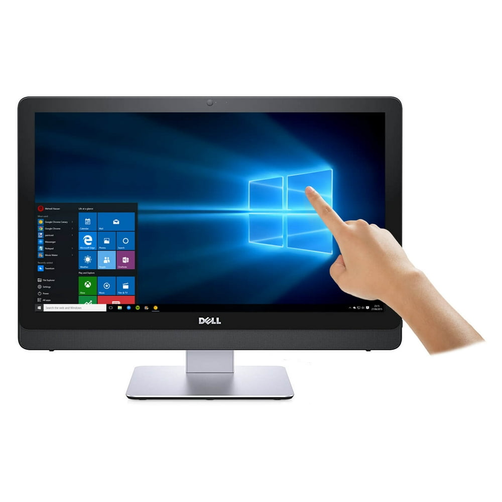 Refurbished Dell Inspiron 22-3263 21.5" Touch All In One ...