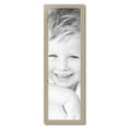 thumbnail image 2 of ArtToFrames 11x36 inch Oak Picture Frame, Brown MDF Poster Frame (4299), 2 of 8