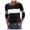 Black, variant on Women's T-Shirts - Everyday O Neck Top for Daily Fashion Tops – Platform Competitor Title Analysis Ignored Colors/Size