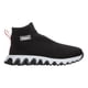 thumbnail image 1 of Tenis Chabelo Negro Para Niño Casual Moderno Ligero Comodo Practico Resistente Flexible Sin Agujetas negro 19.5 MX, 1 of 9