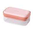 thumbnail image 1 of SMihono Kitchen Organizers and Storage Press Type New Ice Maker, Ice Making Household Ice Box Ice Storage Box Refrigerator Freezer Kitchen Gadgets Must Have 2023, 1 of 3