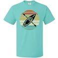 thumbnail image 3 of Inktastic Kayaking Retro Kayak Boating T-Shirt, 3 of 5