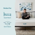 thumbnail image 3 of Lucid Bliss 10" Gel Memory Foam Mattress, Plush, California King, 3 of 12