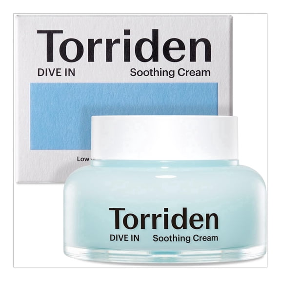TORRIDEN Dive-in Low Molecular Hyaluronic Acid Soothing Cream 80ml