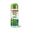 ORS Olive Oil Style & Shine Frizz Control & Shine Glossing Hair Polisher, infused with Pequi Oil for Smoothing 6.0 oz