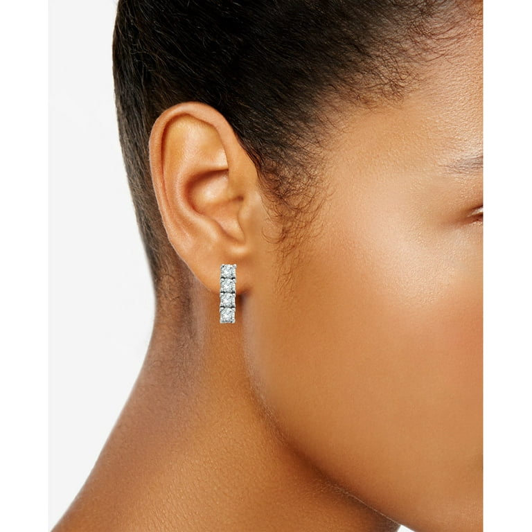 Giani bernini cubic store zirconia earrings