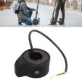 thumbnail image 4 of Electric Scooter Finger Throttle, ABS Efficient Electric Scooter Thumb Accelerator Easy To Install Sensitive  For Outdoor, 4 of 8