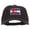 Black, variant on Colorado State Flag Map Embroidered Unstructured Washed Cap - Royal OSFM