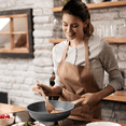 thumbnail image 5 of Caannasweis 3 PCS Non-Stick Frying Pan Set,8”, 9.5”, 11” Skillet Compatible with All Stovetops, 5 of 6