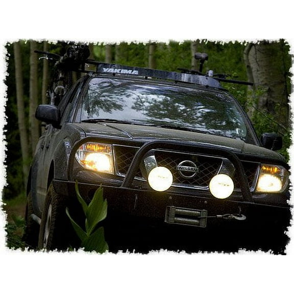 For Nissan Navara Lamp Bar Auxiliary Offroad Driving Lights D22 D40 D23