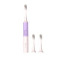 thumbnail image 1 of Smart Water Timer Toothbrush,,Low Noise,Portable,Smart Timer Toothbrush Ipx7 Water Toothbrush Vibration Toothbrush with Timer, 1 of 8