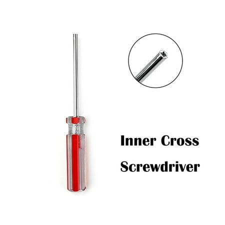 

GLFILL Special Shaped Screwdriver Triangular U Y Inner Cross Screwdrivers Repair Tool