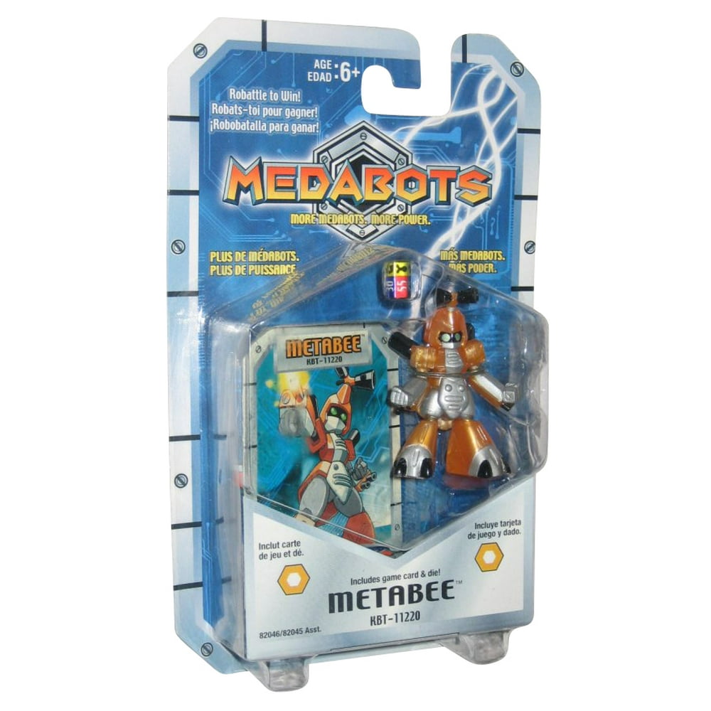 metabee figure