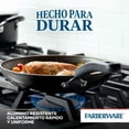 thumbnail image 3 of Juego de Ollas  Farberware. 15Pzs. Aluminio, antiadherente DiamondMax®.  color negro, 3 of 5