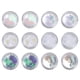 thumbnail image 1 of 12pcs Paillette de manicura Paillette de uñas de Navidad Copo de nieve Nail Art Paillette Manicure Lentejuelas, 1 of 6