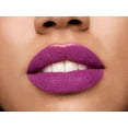 thumbnail image 3 of COVERGIRL Melting Pout Matte Liquid Lipstick, 330 Seismic, 0.11 oz, 3 of 6