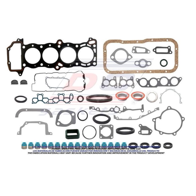 Empaque completo Para Nissan Tsubame 1995 - 2003 (Dc Gaskets) Dc Gaskets Tsubame