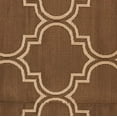 thumbnail image 2 of Camco 6' x 9' Reversible RV Outdoor Mat, Camping Mat, Brown / Tan Lattice, 2 of 3