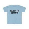 thumbnail image 1 of Women in Banker Banking Shirt, Gifts, Tshirt, Tee, 1 of 2