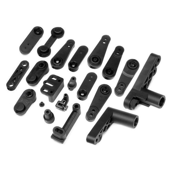 HPI Racing  Steering & Servo Arm Set Baja 5B SS