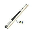 thumbnail image 4 of harayaa Pool Section American Billiard Cue Full Size 57 inch Billiard Pool Cue White 11.5mm Tip, 4 of 9