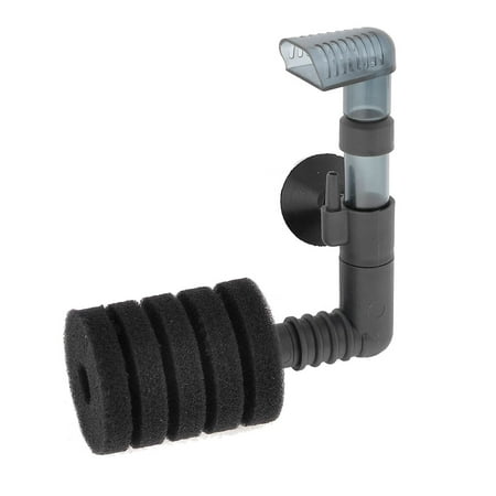 Pressurized Bio Filter - Unique Bargains Multi Layer Sponge Biochemical Bio Filter Filtrator for Fish Tank below 20L