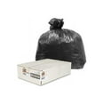 thumbnail image 3 of Genuine Joe, GJO70417, Linear Low Density Trash Liners, 1000 / Carton, Black, 10 gal, 3 of 11
