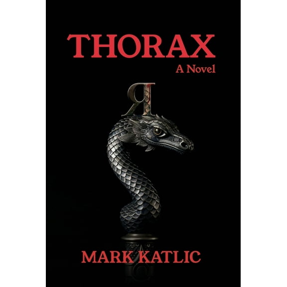 Thorax, (Hardcover)