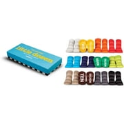 Trumpette Baby Boys' The Perfect Little Dozen (Milestone) Socks 12-pack (0-12 mo.)