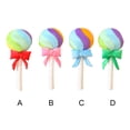 thumbnail image 3 of Cateissary Lollipop Peluche Juguete Relleno Caramelo Muñeca Extraíble Juego Almohada Type4 NO4, 3 of 6
