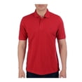 thumbnail image 1 of Playera Polo YALE Talla EG Rojo Manga Corta, 1 of 4