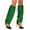 czb# Green452, variant on Womens Socks Sparkly Sequins Leg Warmers Leggings Glitter Dancewear Footless Knee High Stocking Party Stage Performance Tights Fashion Casual Breathable Socks,Gold,One Size