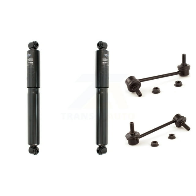 Transit Auto Rear Shock and TOR Link Kit for Car Honda Pilot Acura MDX - Left Right Side (Driver Passenger) KSS-107348