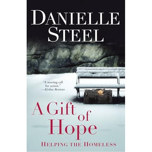 Pre-Owned A Gift of Hope: Helping the Homeless (Paperback) 0345532066 9780345532060