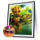 thumbnail image 4 of (SZ460) Resina Diamante Treeman Groot Diamante 30*40CM, 4 of 9