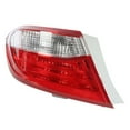 thumbnail image 4 of Fit for 15-17 Camry Tail Light Housing Assembly LH (without Bulbs), 4 of 5
