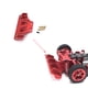 thumbnail image 5 of Regalos para hombres Control remoto Simulación de automóvil Spoiler trasero Ala de ala Accesorios de actualización para niños Juguetes Realización de piezas de repuesto Marco rojo Methold  FN009809-02, 5 of 7