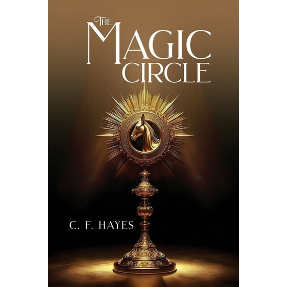 The Magic Circle: With Color Illustrations, (Paperback)