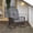 Gray + Steel#024, variant on Outdoor Folding Chaise Lounge Chair Recliner with Wheels, Wood Frame - Teak Color, Natural Finish, 77.5L x 28.5W x 33.5H inches