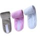 thumbnail image 2 of 3pcs diadema de baño absorbente de sudor pegajoso aros para el cabello suave accesorios para el cabello para lavar la cara (negro + gris + rosa), 2 of 4